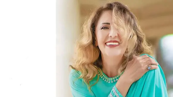  نوش آفرین زن اول بازیگر سریال گیلدخت ! / عمرا حدس بزنید کدام بازیگر است ! + عکس ها