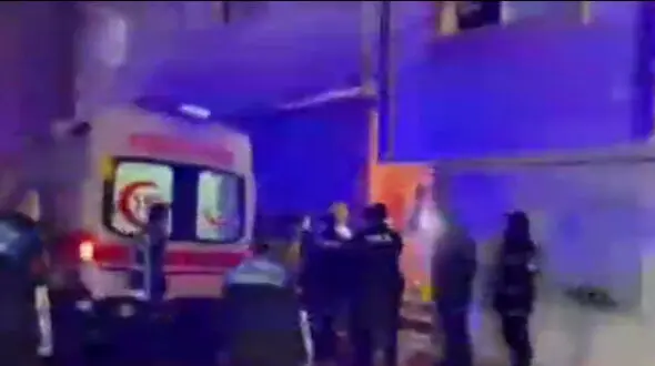 زنده زنده سوختن 4 کودک در استانبول + فیلم تلخ ترین خبر روز