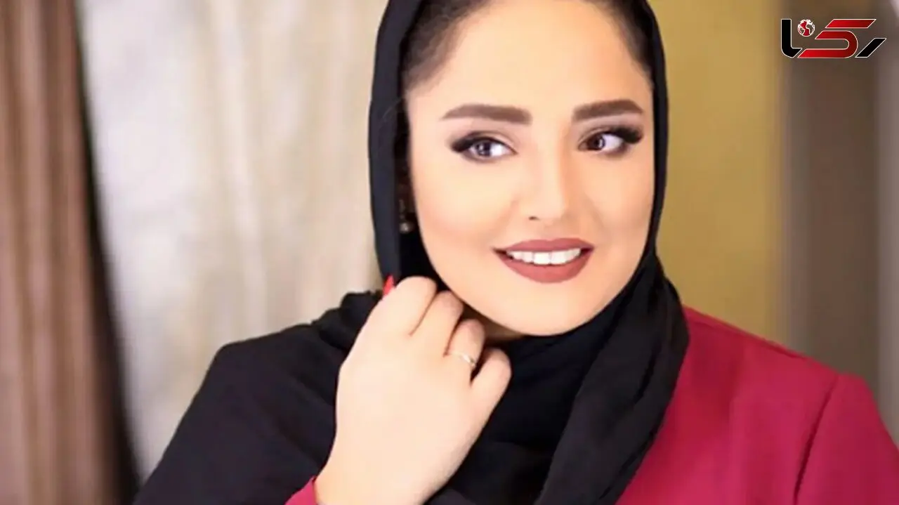 دورهمی دوستانه نرگس محمدی بازیگر سریال ستایش در فست فود ساده و سر راهی به صرف پاستا ایتالیایی+عکس
