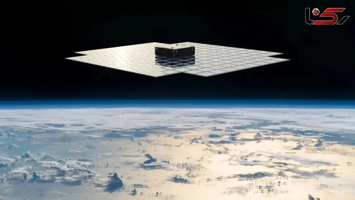 انقلاب فضایی آغاز شد: پرتاب بزرگترین ماهواره تجاری جهان!