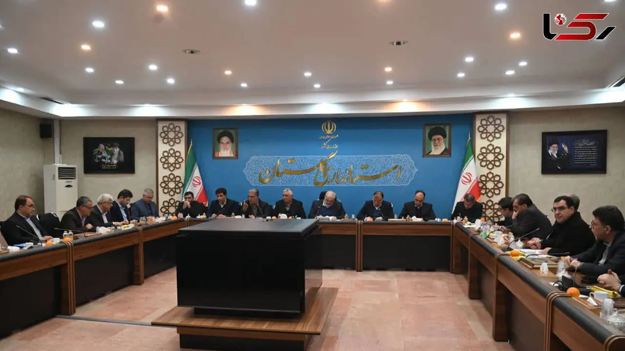 اولویت اول استان گلستان تأمین آب است