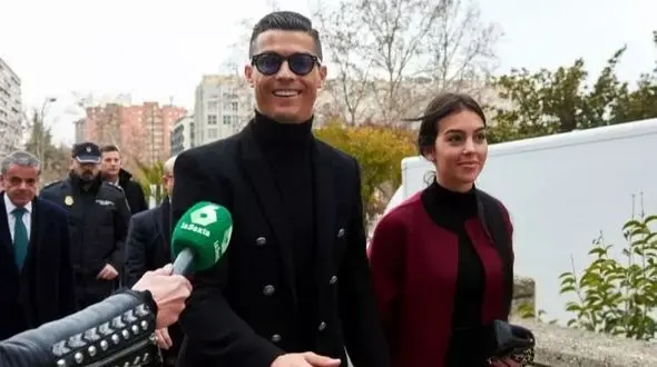 تاریخ ازدواج رونالدو و جورجینا مشخص شد