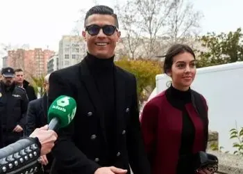 تاریخ ازدواج رونالدو و جورجینا مشخص شد