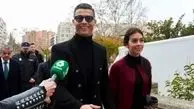 تاریخ ازدواج رونالدو و جورجینا مشخص شد