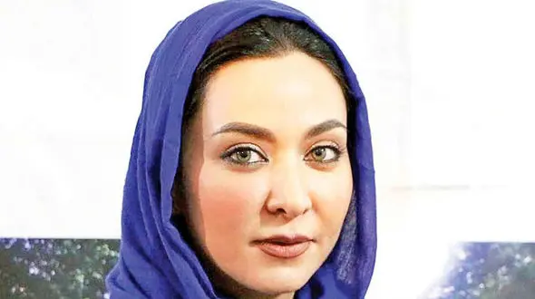 فقیهه سلطانی و مادرش را با سبیل ببینید / غافلگیر می شوید!