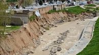 ممنوعیت ساخت و ساز در حریم و بستر رودخانه‌های لرستان
