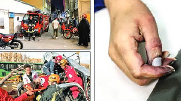 جنازه بدبوی مرد مشهدی روی تختخواب راز مسافرخانه را لو داد+ عکس