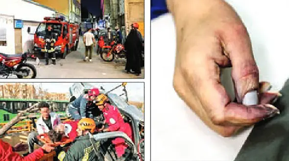 جنازه بدبوی مرد مشهدی روی تختخواب راز مسافرخانه را لو داد+ عکس