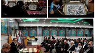 حضور فرمانده انتظامی کشور در بین بازاریان اصفهان