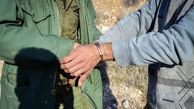 دستگیری شکارچیان غیر مجاز در قروه