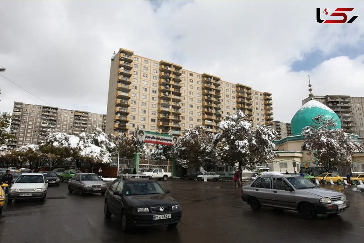 نام میدان نوبنیاد و 3 محله دیگر تغییر کرد