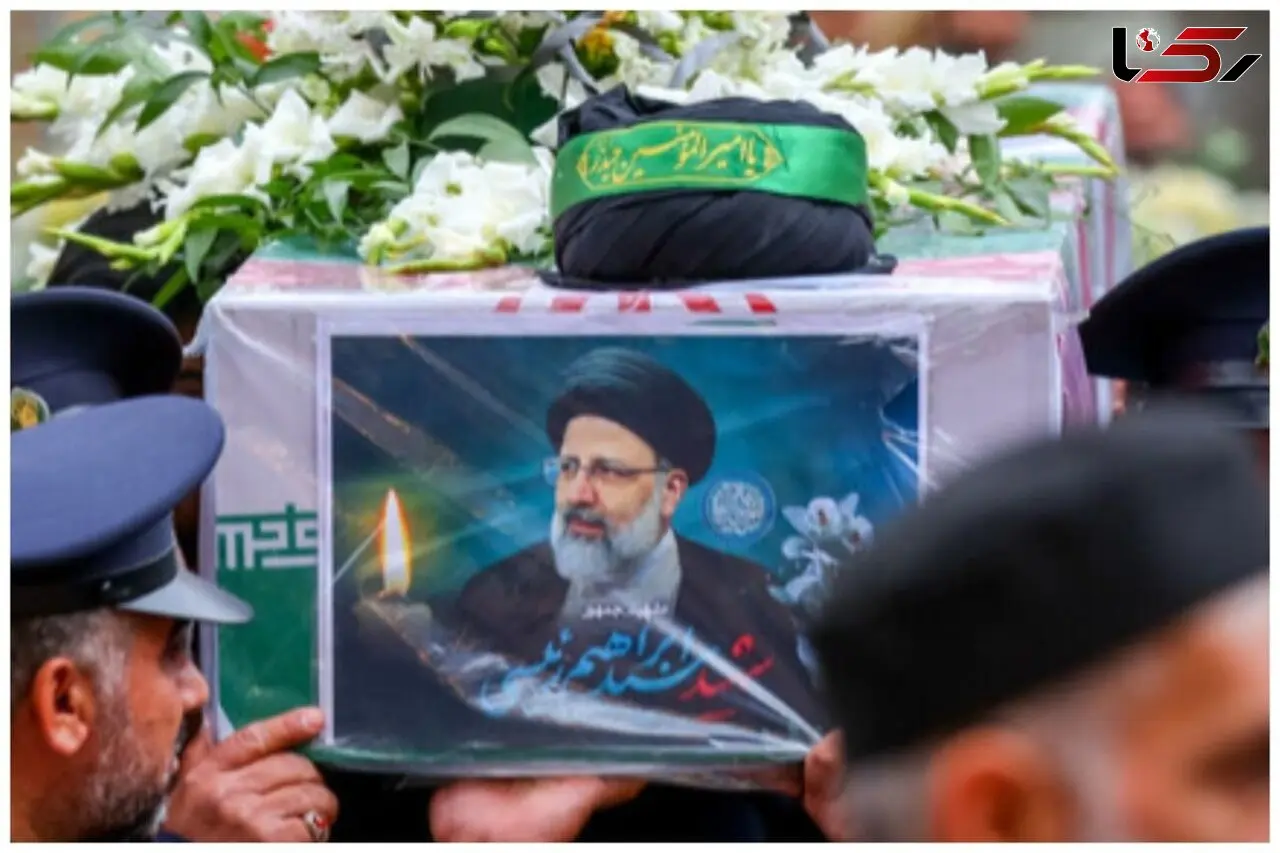 زمان خاک سپاری پیکر رئیس جمهور شهید در مشهد مقدس اعلام شد