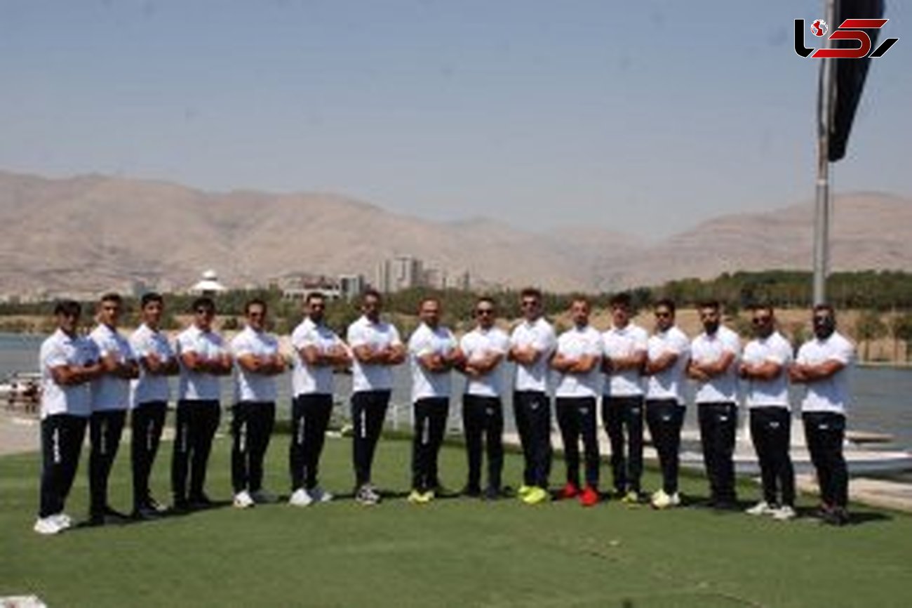 اعزام تیم دراگون بوت ایران به رقابت‌های قهرمانی جهان
