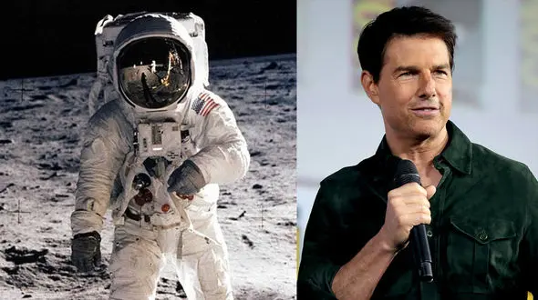 ساخت اولین فیلم سینمایی در فضا / تام کروز بازیگر نقش اول فیلم تاریخ ساز !