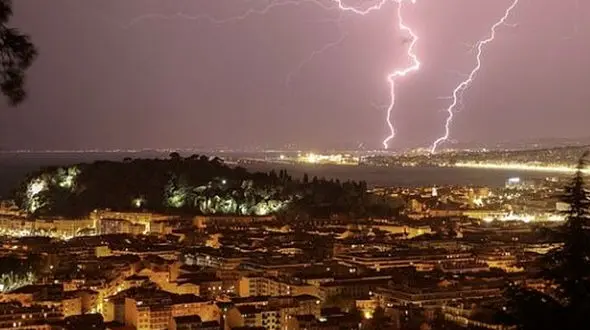 صاعقه مرگبار در یک روستای آذربایجان شرقی