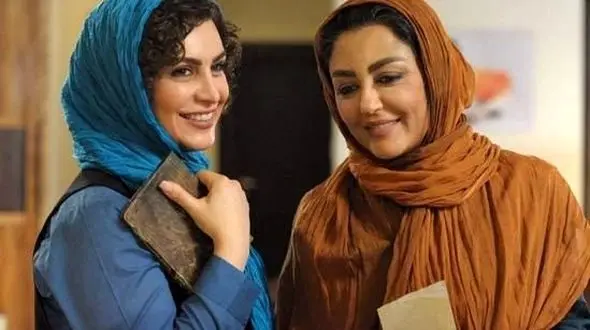 قرار امین زندگانی و ماه‌چهره خلیلی در پارک شهر +فیلم