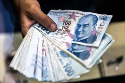 قیمت لیر ترکیه به تومان، امروز دوشنبه 15 اردیبهشت ماه 1404 