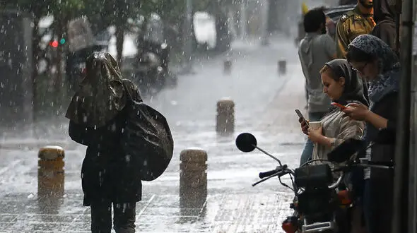 13 استان منتظر رگبار باران و باد شدید باشند / هواشناسی برای امروز و فردا هشدار داد