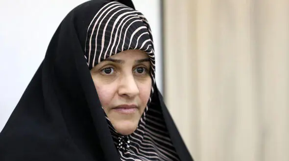 حکم رئیس دانشگاه تهران برای جمیله علم‌الهدی، همسر ابراهیم رئیسی