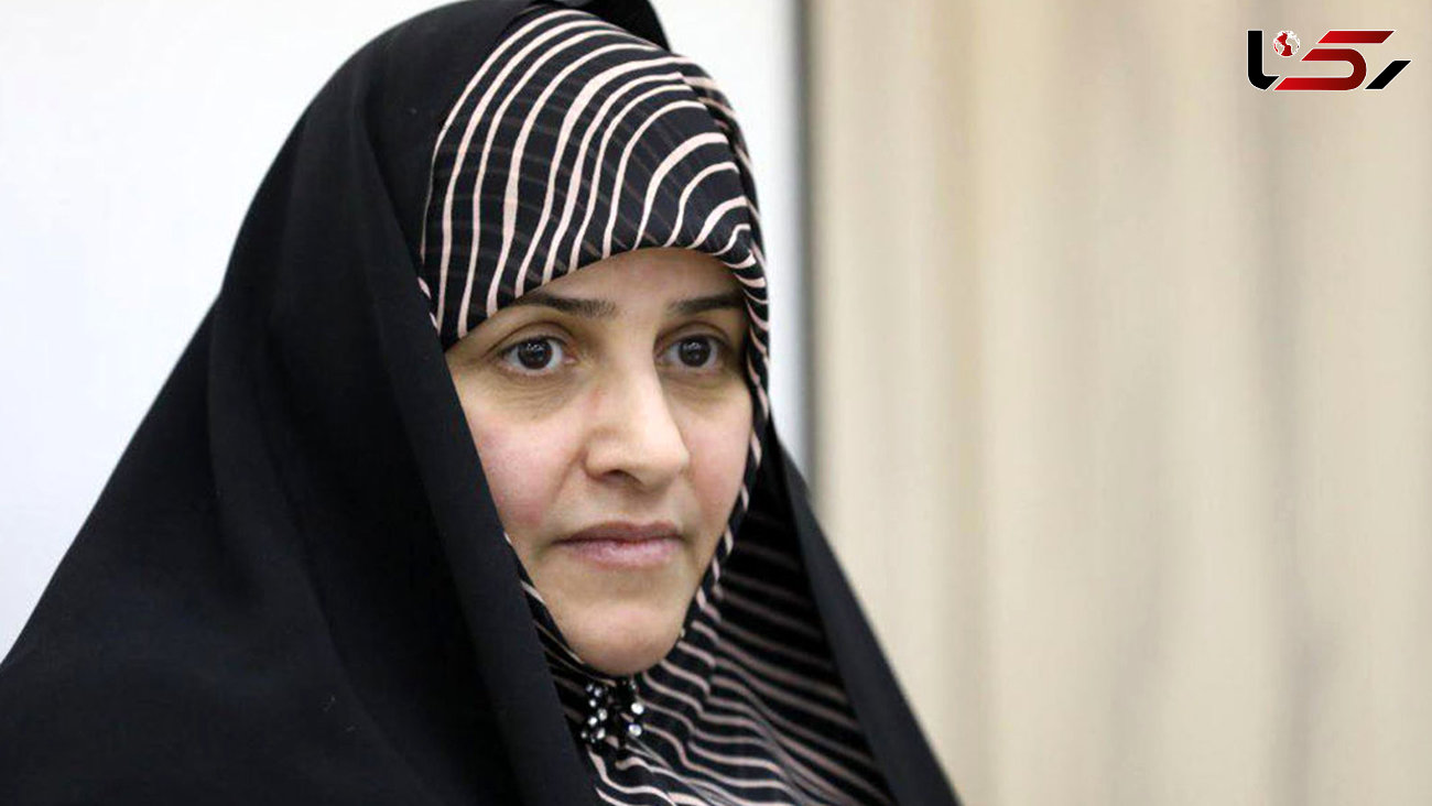 حکم رئیس دانشگاه تهران برای جمیله علم‌الهدی، همسر ابراهیم رئیسی