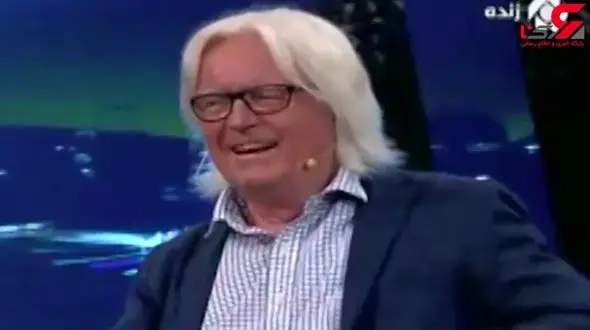 شوخی جالب مربی آلمانی استقلال با انصاریان + فیلم