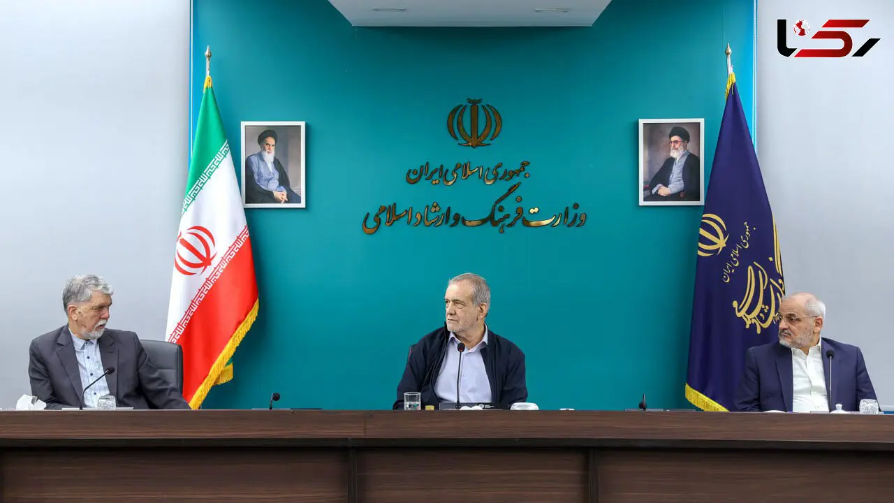 پزشکیان: باید همه مردم را دید، نه فقط آنها که صدایشان بلندتر است