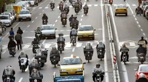 کسب درآمد میلیونی با موتور/ حداقل درآمد روزانه 100 هزار تومان 