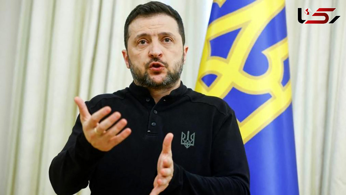 Zelenskyy: both Europe and US should provide Ukraine security guarantees