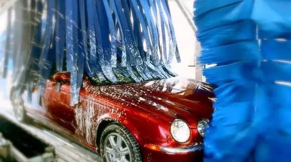  کارواش های تمام اتوماتیک چه بلایی سر ماشین می آورد