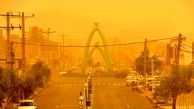 آلودگی هوای تهران در شرایط خطرناک / تهران آلوده ترین شهر جهان + نمودار