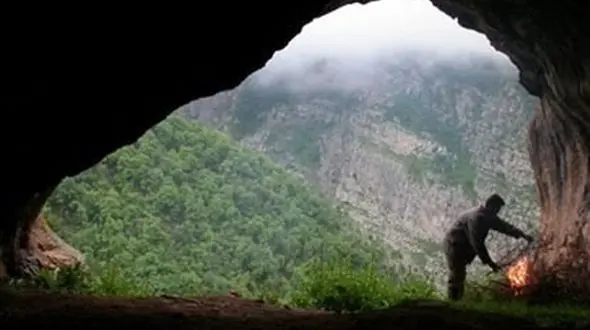 کهن‌ترین غار ایران کجاست؟