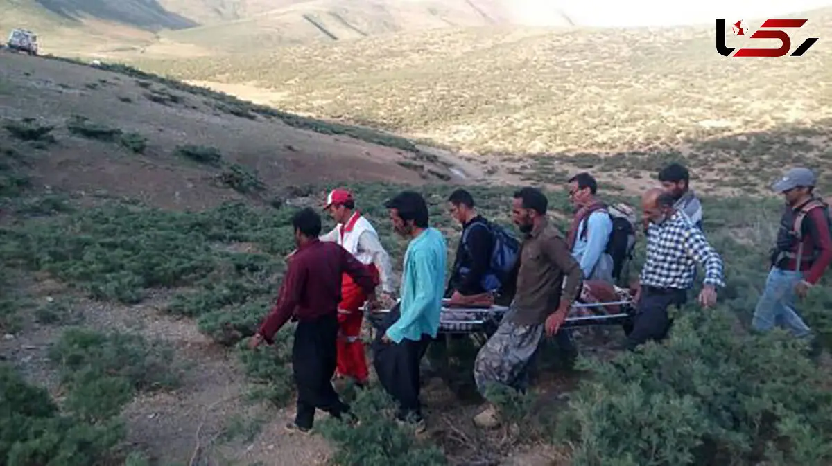 کشف جسد مرد عشایری پس از سقوط در غار چاه طبیعی / در اصفهان رخ داد
