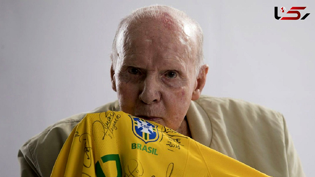 اسطوره فوتبال برزیل درگذشت + عکس و جزییات