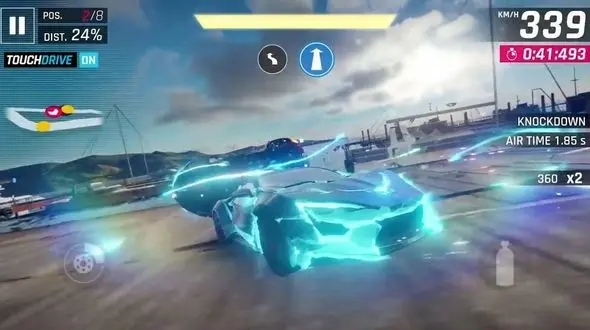 گیم لافت در اقدامی غافل گیرکننده بازی موبایل آسفالت 9 را منتشر کرد