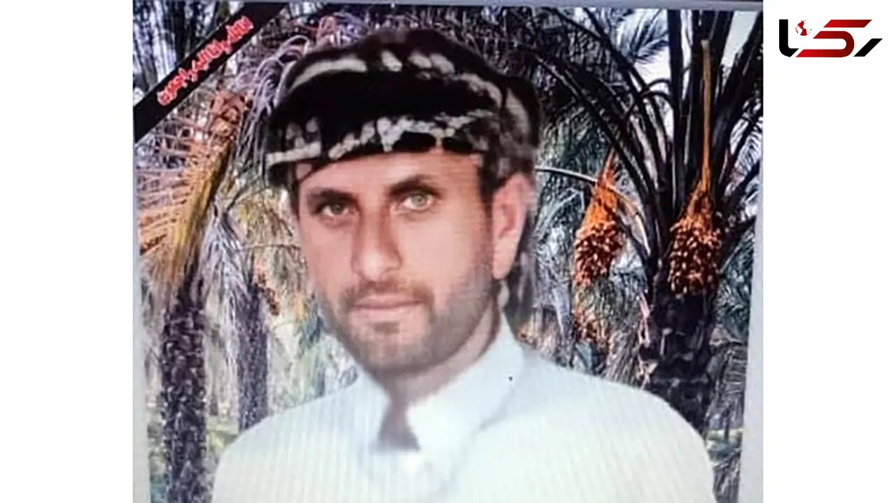 عکس پاکبان اهوازی که در صحنه ای تلخ جان داد