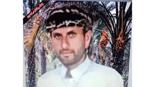 عکس پاکبان اهوازی که در صحنه ای تلخ جان داد