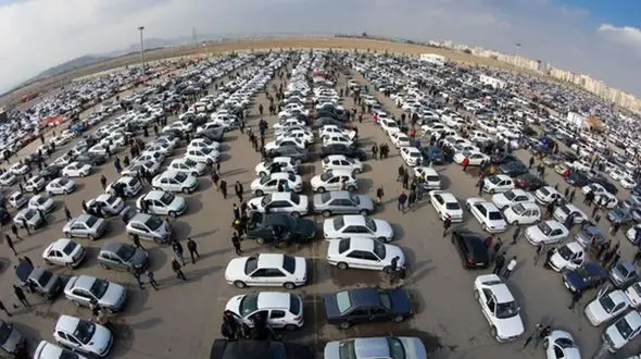 دست رد چین به بازار خودرو ایران