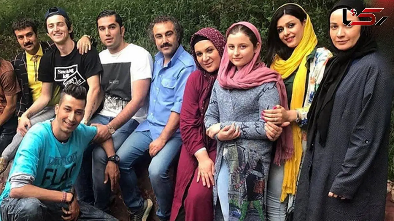 فیلم / این سکانس در سریال پایتخت 4 ماندگار شد / ساعت پخش دوباره در شبکه آی فیلم