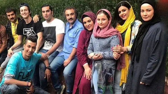 فیلم سفر در زمان / نگاهی به تغییر چهره بازیگران سریال پایتخت بعد از چندین سال / از سارا و نیکای اصلی تا فهیمه حتی همای سعادت ...