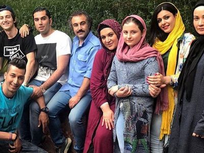 فیلم سفر در زمان / نگاهی به تغییر چهره بازیگران سریال پایتخت بعد از چندین سال / از سارا و نیکای اصلی تا فهیمه حتی همای سعادت ...