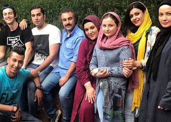 فیلم سفر در زمان / نگاهی به تغییر چهره بازیگران سریال پایتخت بعد از چندین سال / از سارا و نیکای اصلی تا فهیمه حتی همای سعادت ...