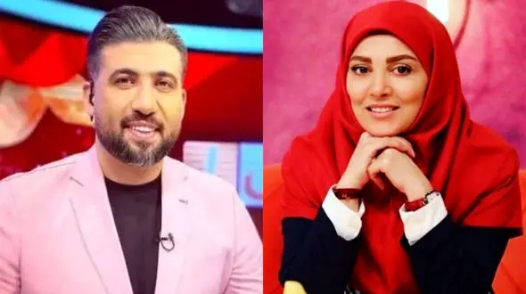 تیکه سنگین مجتبی پوربخش به ژیلا صادقی