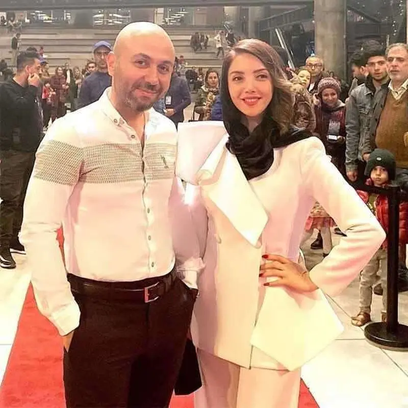 بازیگر مطرب در ایران
