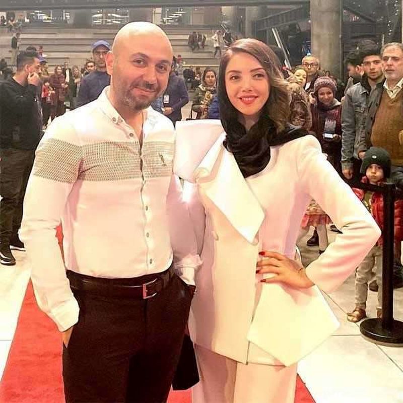 بازیگر مطرب در ایران