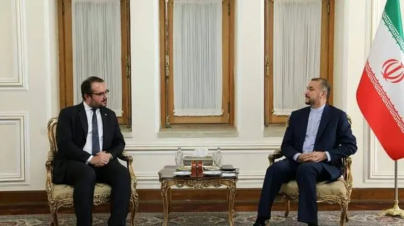 امیرعبداللهیان: موضع اصولی ایران مخالفت با تسلیح طرفین در جنگ اوکراین است