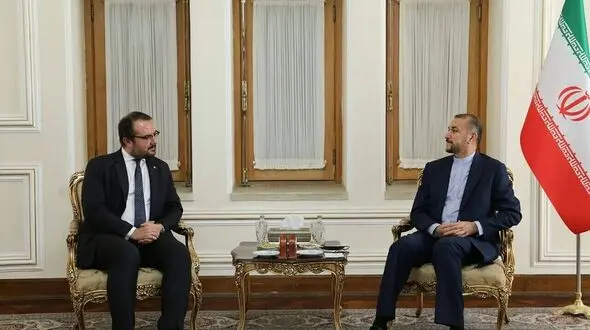 امیرعبداللهیان: موضع اصولی ایران مخالفت با تسلیح طرفین در جنگ اوکراین است