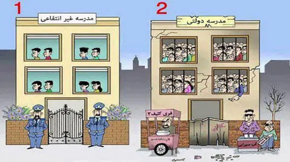 لاکچری‌ها چطور رتبه‌ برتر کنکور می‌شوند؟