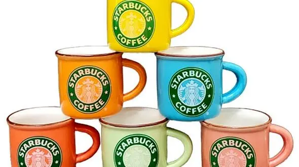 فنجان قهوه خوری در مدل های فانتزی + عکس