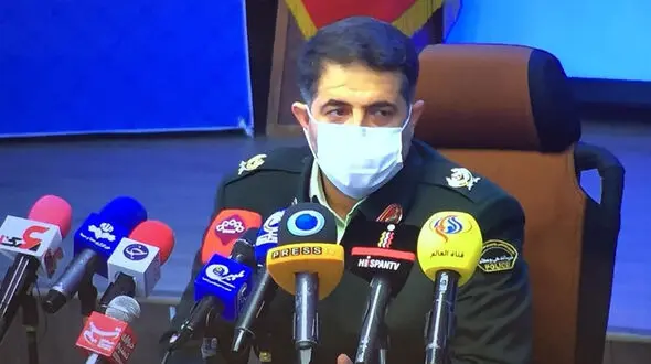 "امنیت، سلامت و نشاط بهاری " شعار نیروی انتظامی در نوروز ۱۴۰۰ / آمار جرائم و کشفیات سال 99 +  فیلم و کس