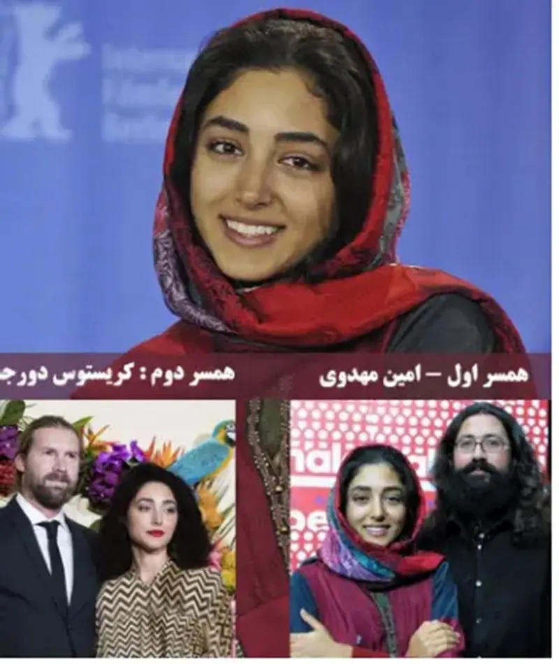 عکس های گلشیفته فراهانی